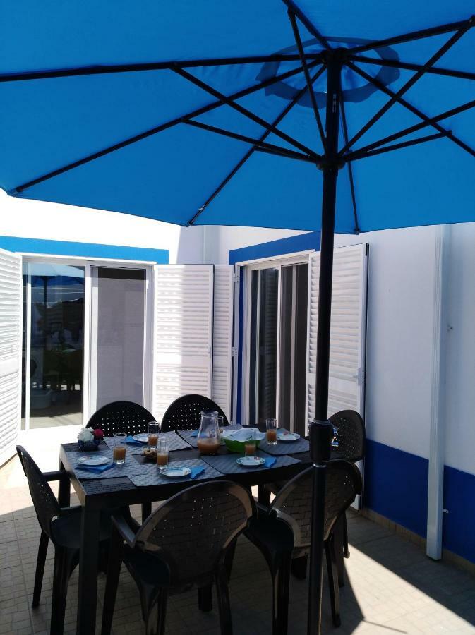 Appartement Casa Dos Avos à Alvor Extérieur photo